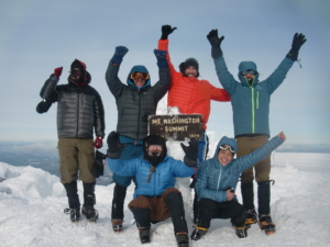 Mt. Washington Summit