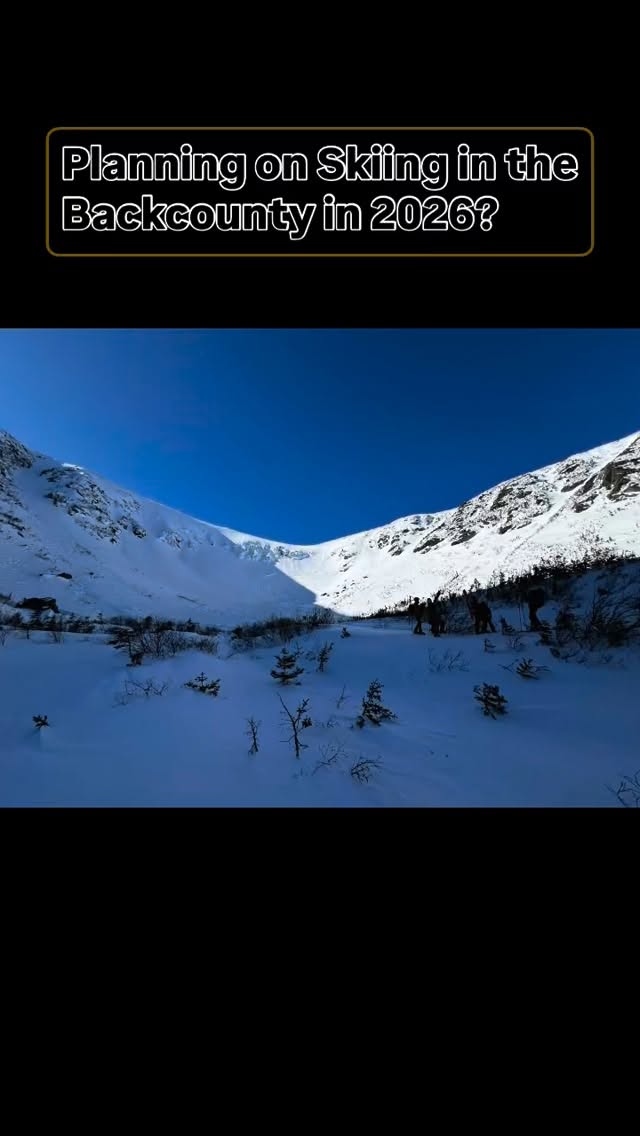 AIARE Level 1 is an introduction to avalanche hazard assessment. Students can expect to develop in how to prep and carry out a backcountry trip. 

If this sounds like it might fit your goals and objectives. Link in bio.